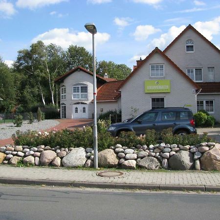 Schlummerkasten Sievern Buitenkant foto