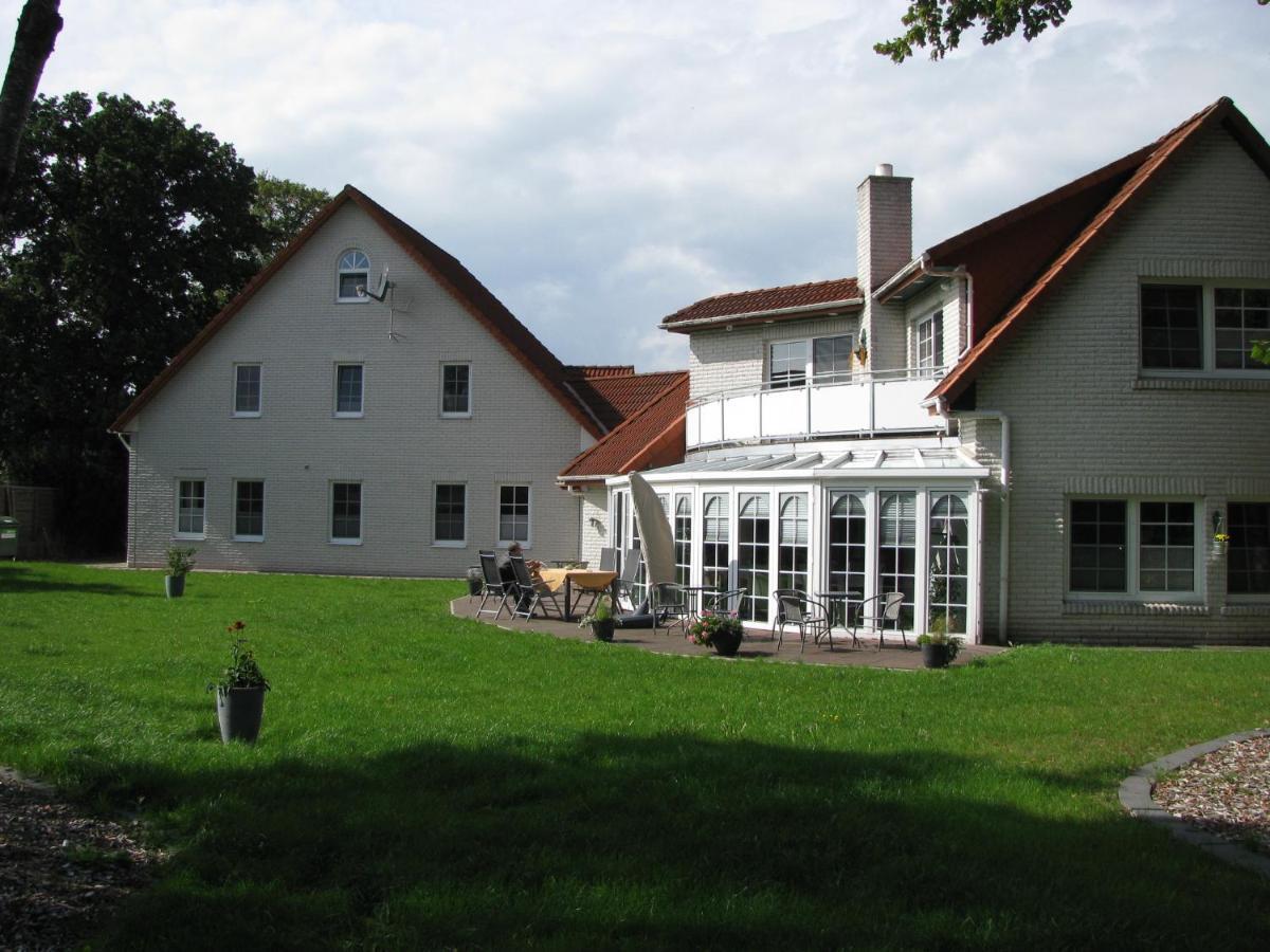 Schlummerkasten Sievern Buitenkant foto